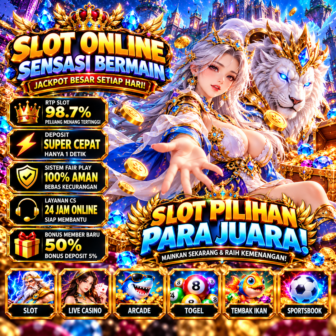 Banner BENSUTOTO